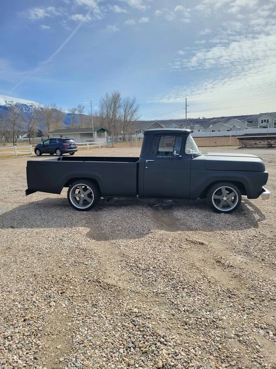 1959 Ford F-Series 3rd Gen - Image 8 of 13