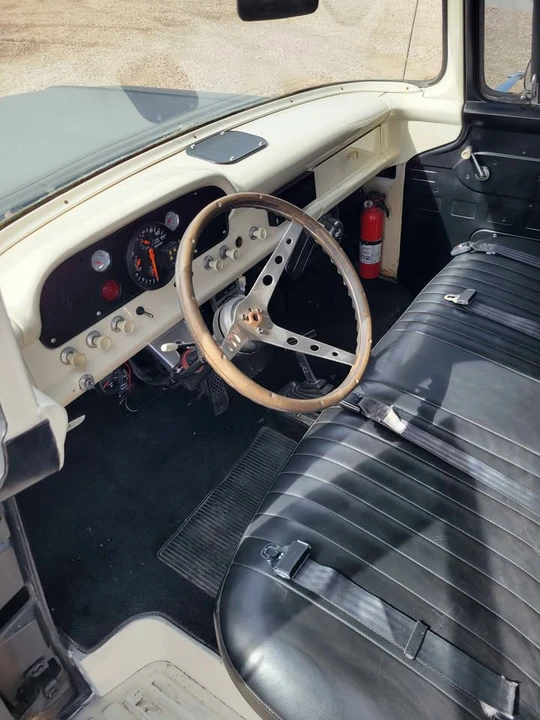 1959 Ford F-Series 3rd Gen - Image 12 of 13