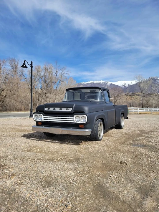 1959 Ford F-Series 3rd Gen - Image 2 of 13