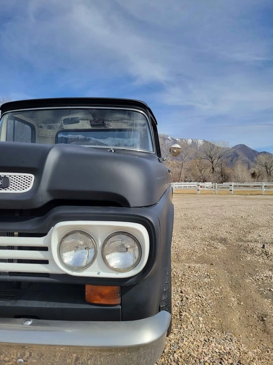 1959 Ford F-Series 3rd Gen - Image 11 of 13