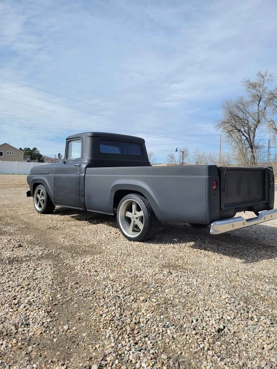 1959 Ford F-Series 3rd Gen - Image 4 of 13