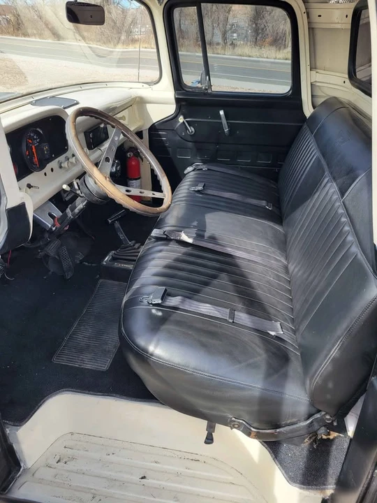 1959 Ford F-Series 3rd Gen - Image 13 of 13