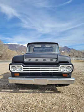 1959 Ford F-100