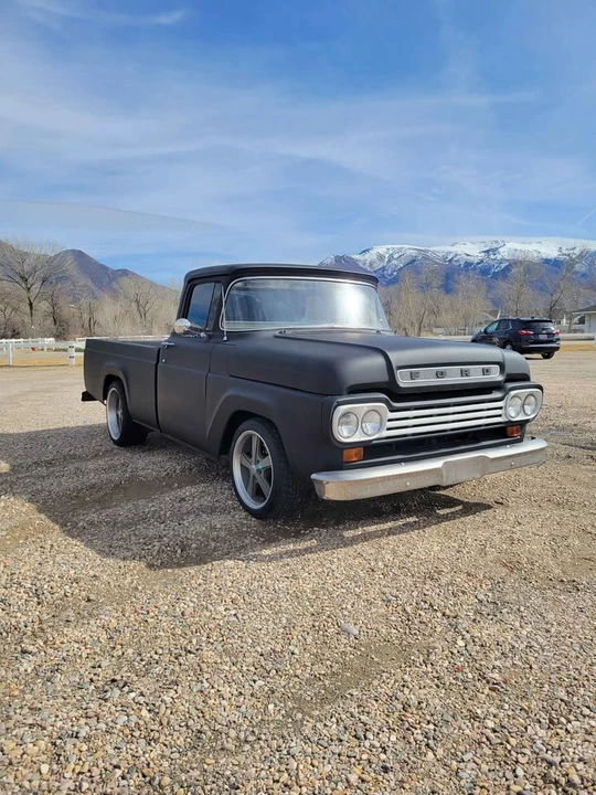 1959 Ford F-Series 3rd Gen - Image 10 of 13