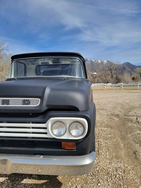 1959 Ford F-Series 3rd Gen - Image 9 of 13