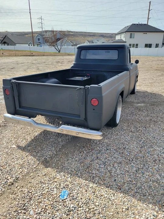 1959 Ford F-Series 3rd Gen - Image 7 of 13