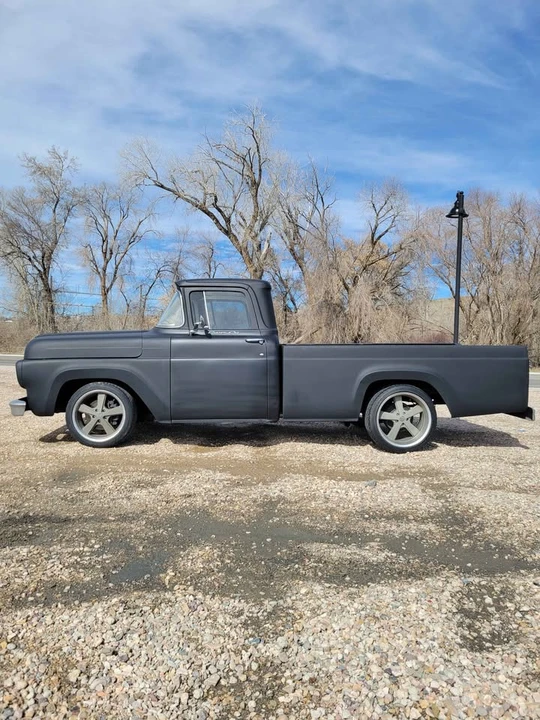 1959 Ford F-Series 3rd Gen - Image 3 of 13