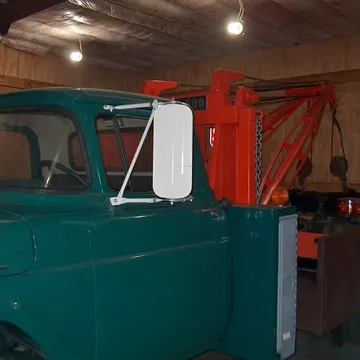 1959 Ford F-600