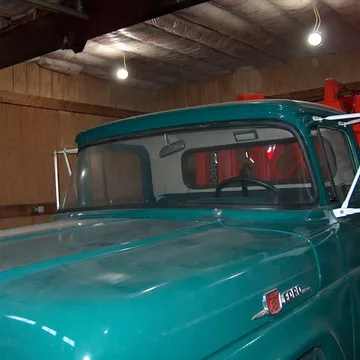 1959 Ford F-600
