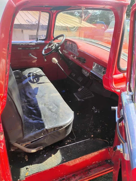 1959 Ford F-Series 3rd Gen - Image 5 of 7