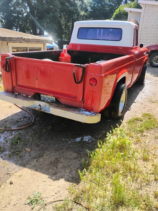 1959 Ford F-Series 3rd Gen - Image 4 of 7