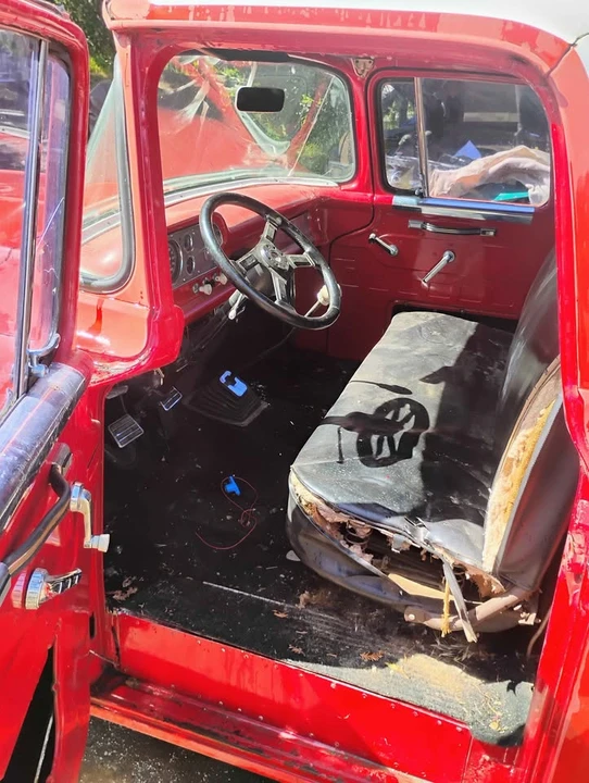 1959 Ford F-Series 3rd Gen - Image 6 of 7