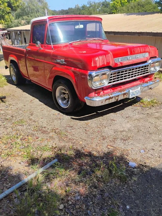 1959 Ford F-Series 3rd Gen - Image 3 of 7