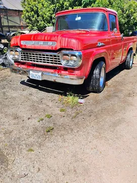 1959 Ford F-100