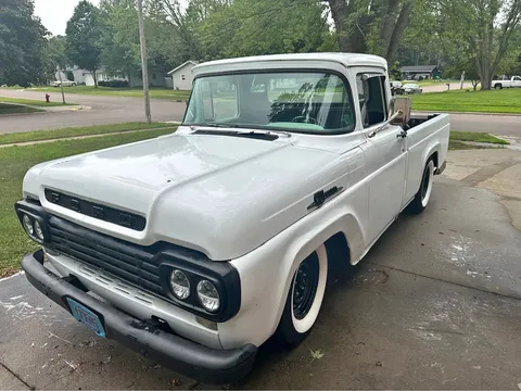 1959 Ford F100