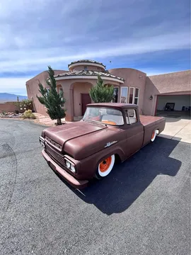 1959 Ford F100