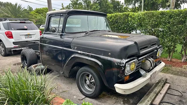 1959 Ford F100