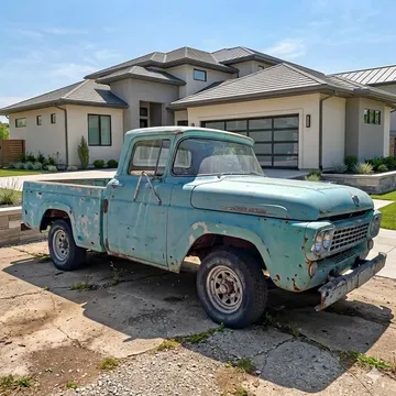 1959 Ford F100 F100