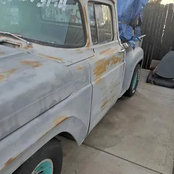 1959 Ford F100