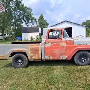 1959 Ford F100