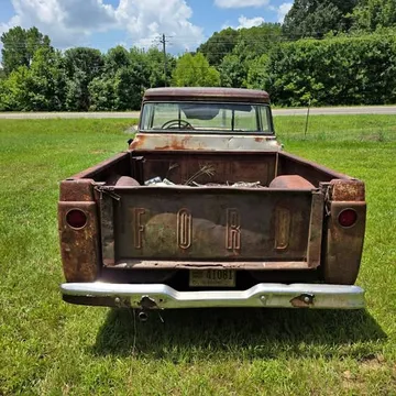 1959 Ford F100