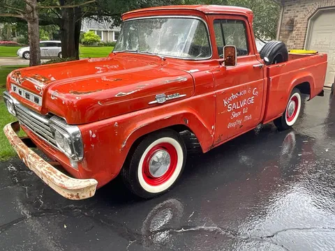 1959 Ford F100