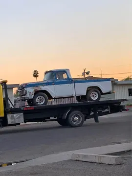 1959 Ford F100