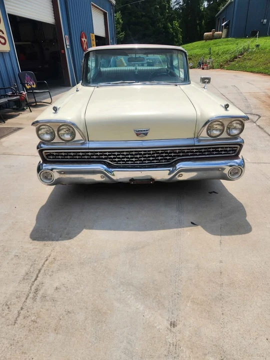 1959 Ford Fairlane 2nd Gen - Image 6 of 17