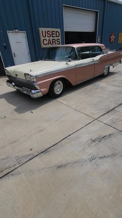 1959 Ford Fairlane 2nd Gen - Image 17 of 17