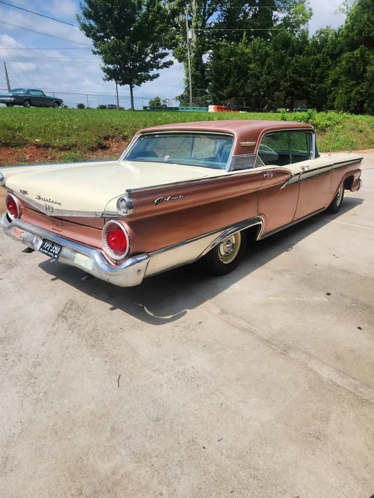 1959 Ford Fairlane 2nd Gen - Image 4 of 17