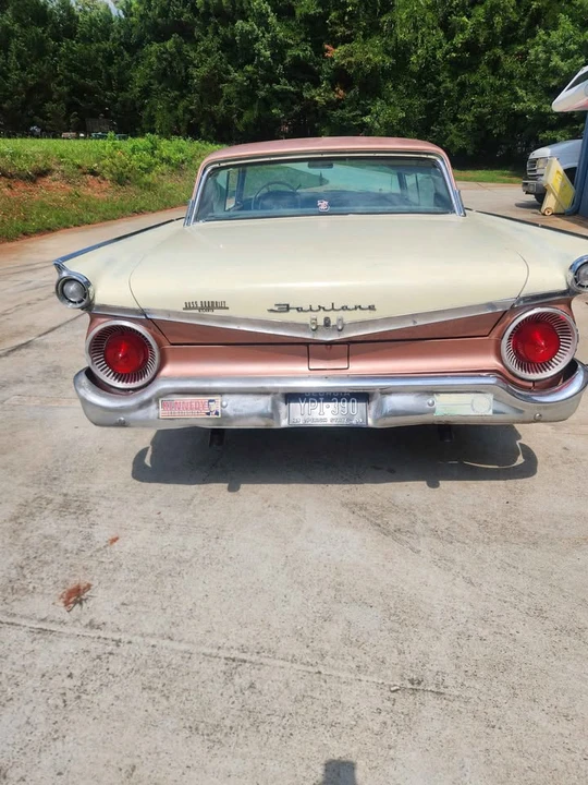1959 Ford Fairlane 2nd Gen - Image 3 of 17