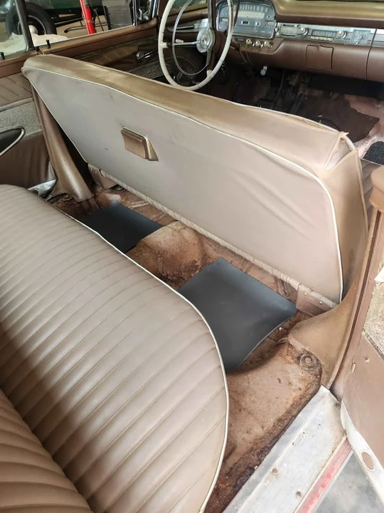 1959 Ford Fairlane 2nd Gen - Image 14 of 17