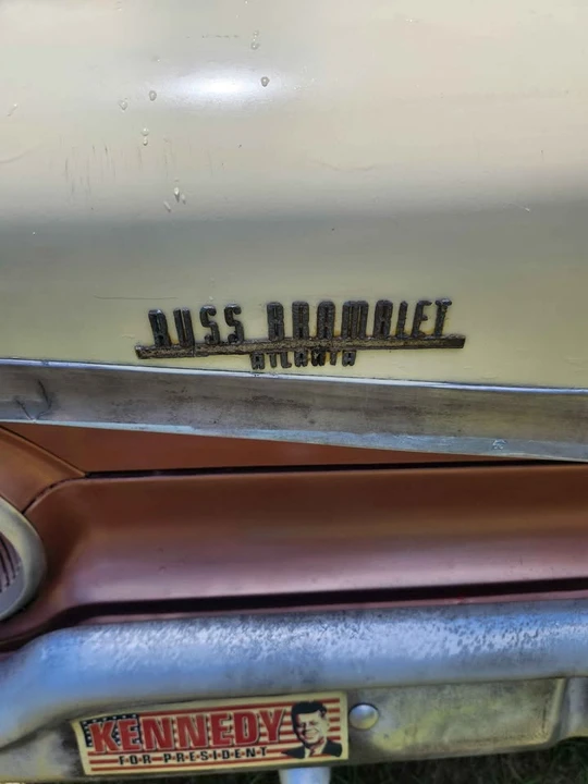 1959 Ford Fairlane 2nd Gen - Image 8 of 17