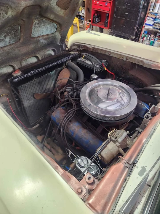 1959 Ford Fairlane 2nd Gen - Image 9 of 17
