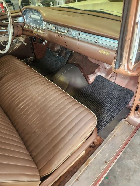 1959 Ford Fairlane 2nd Gen - Image 13 of 17