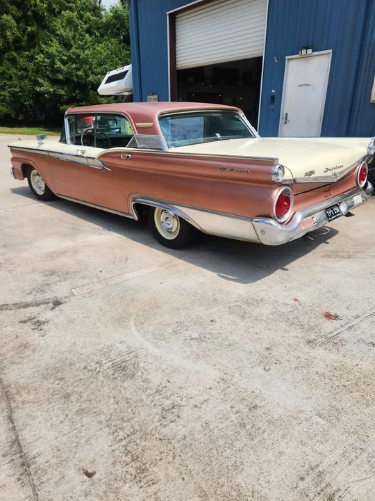 1959 Ford Fairlane 2nd Gen - Image 2 of 17
