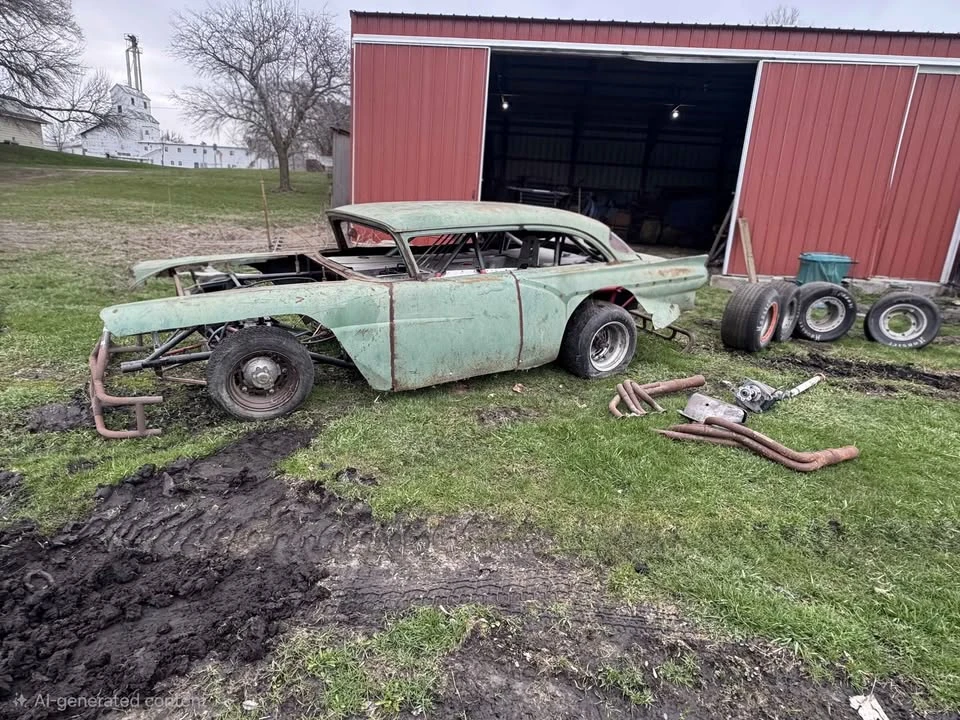 1959 Ford Replica - Image 4 of 17