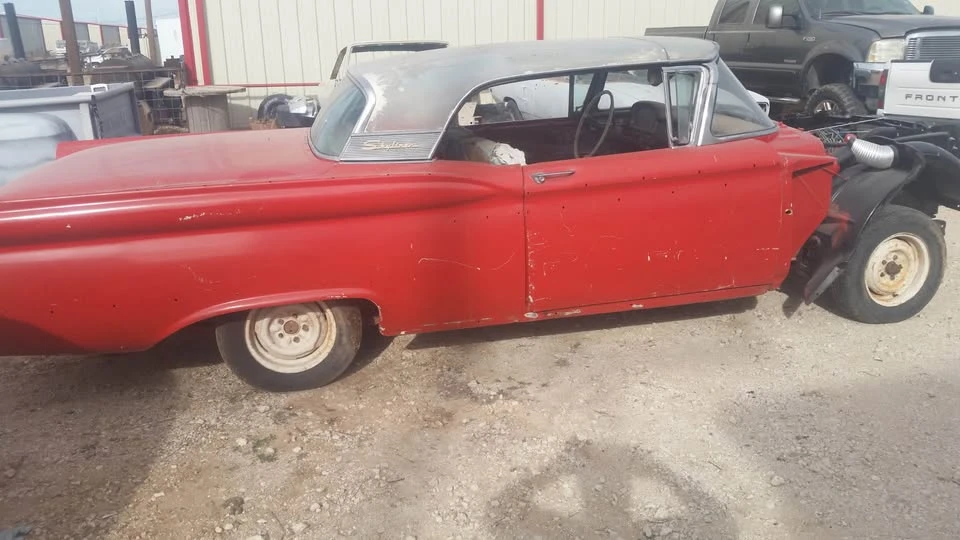 1959 Ford Fairlane 2nd Gen - Image 2 of 5