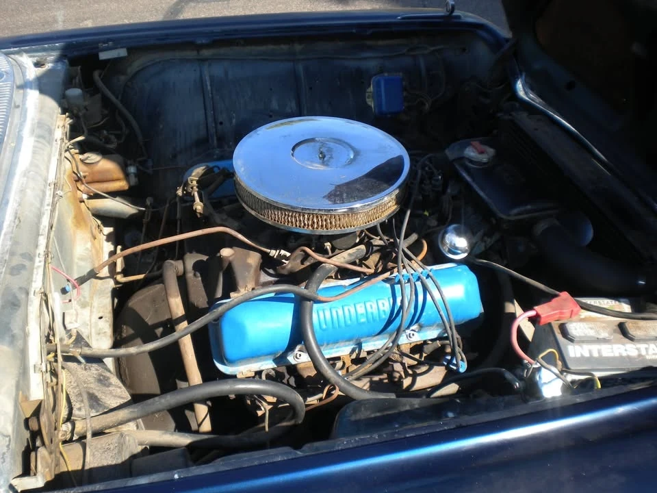 1959 Ford Thunderbird 2nd Gen - Image 2 of 5