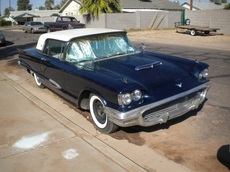 1959 Ford Thunderbird 2nd Gen - Image 4 of 5