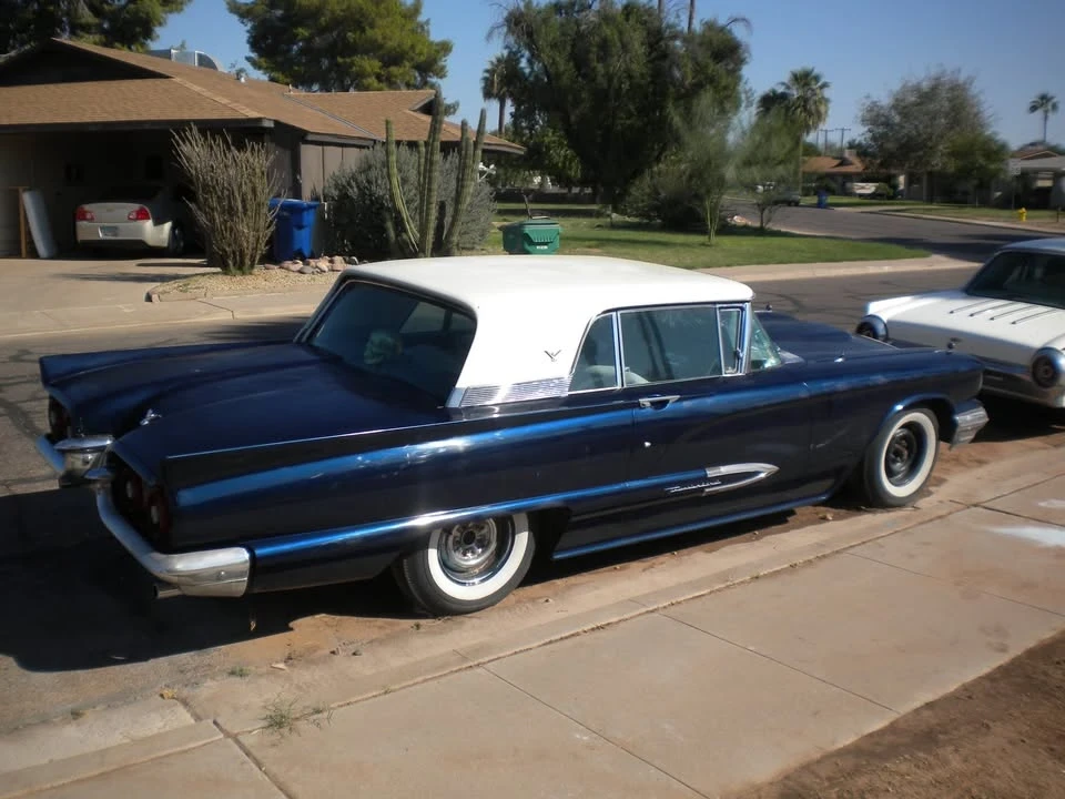 1959 Ford Thunderbird 2nd Gen - Image 5 of 5