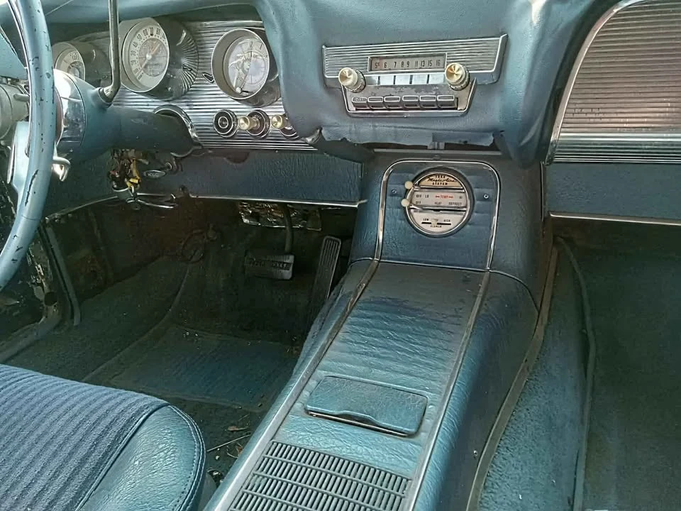 1959 Ford Thunderbird 2nd Gen - Image 2 of 4