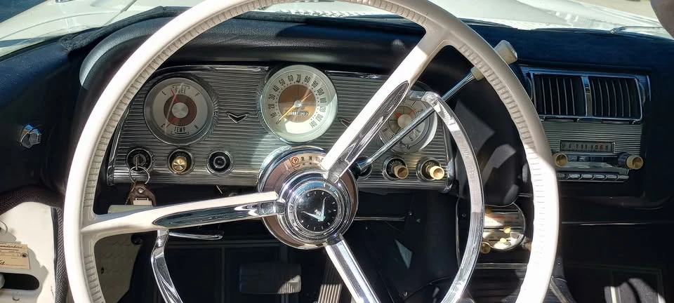 1959 Ford Thunderbird 2nd Gen - Image 4 of 4
