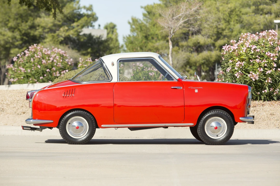 1959 Goggomobil - Image 20 of 31