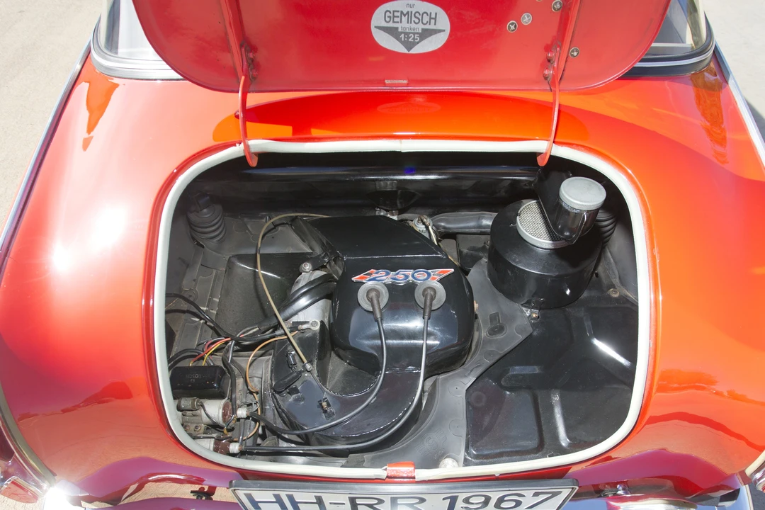 1959 Goggomobil - Image 12 of 31