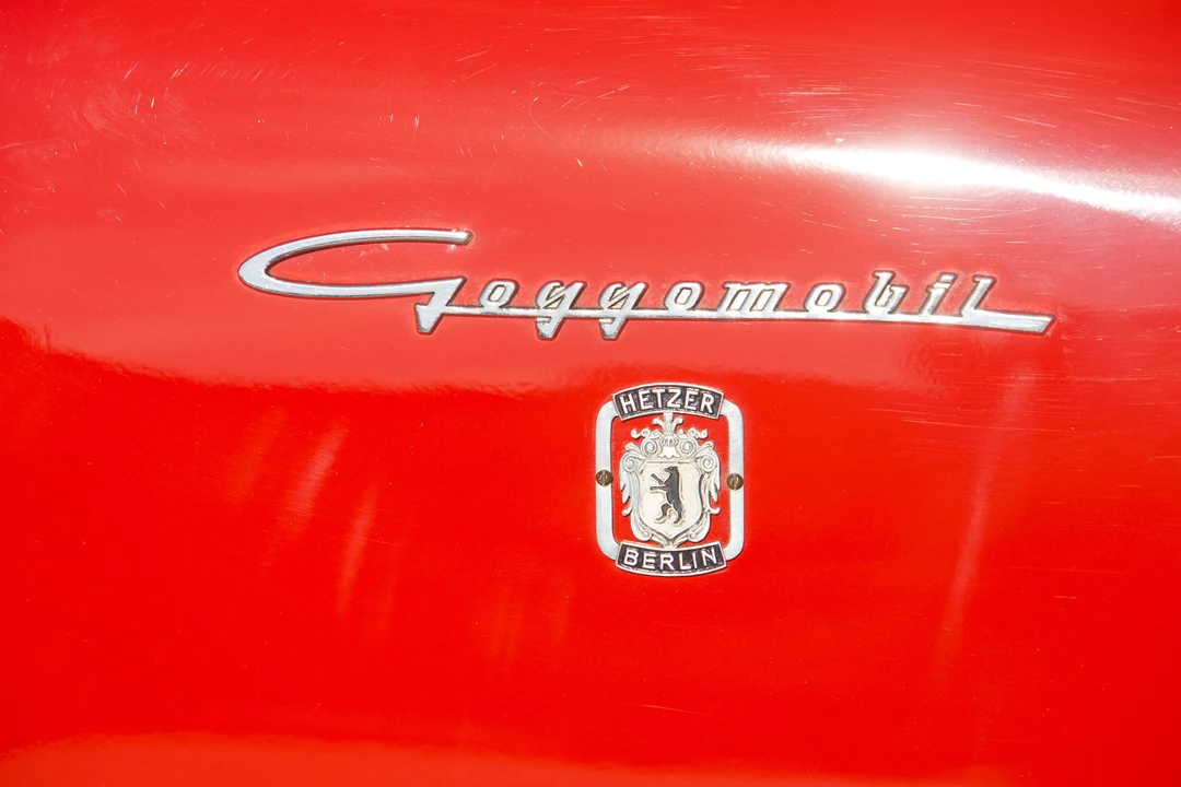 1959 Goggomobil - Image 29 of 31