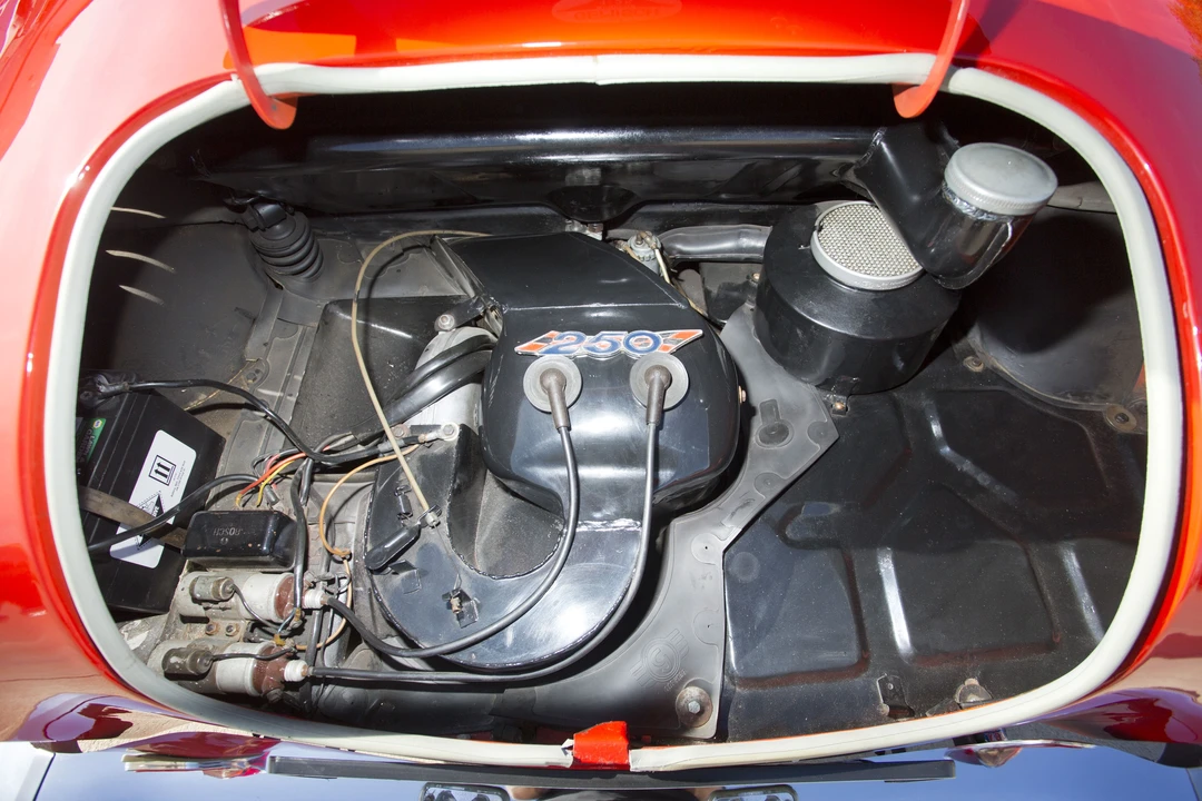 1959 Goggomobil - Image 11 of 31