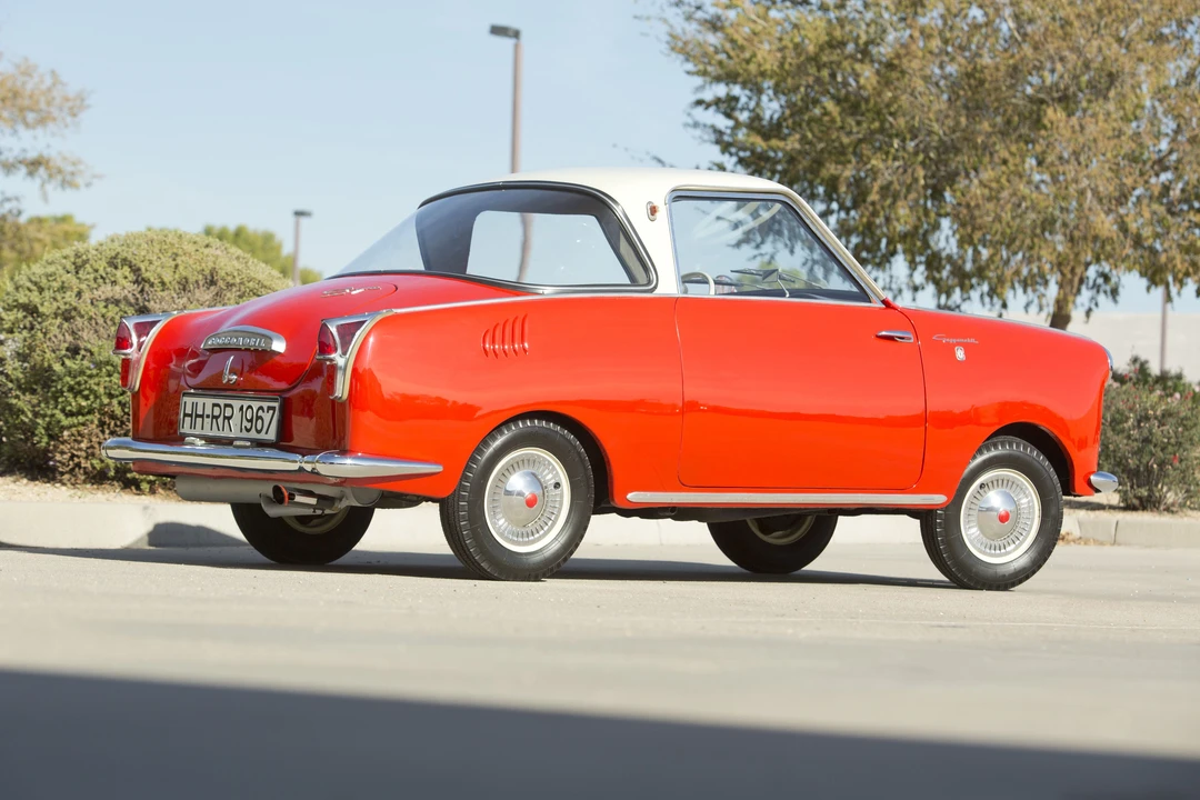 1959 Goggomobil - Image 6 of 31