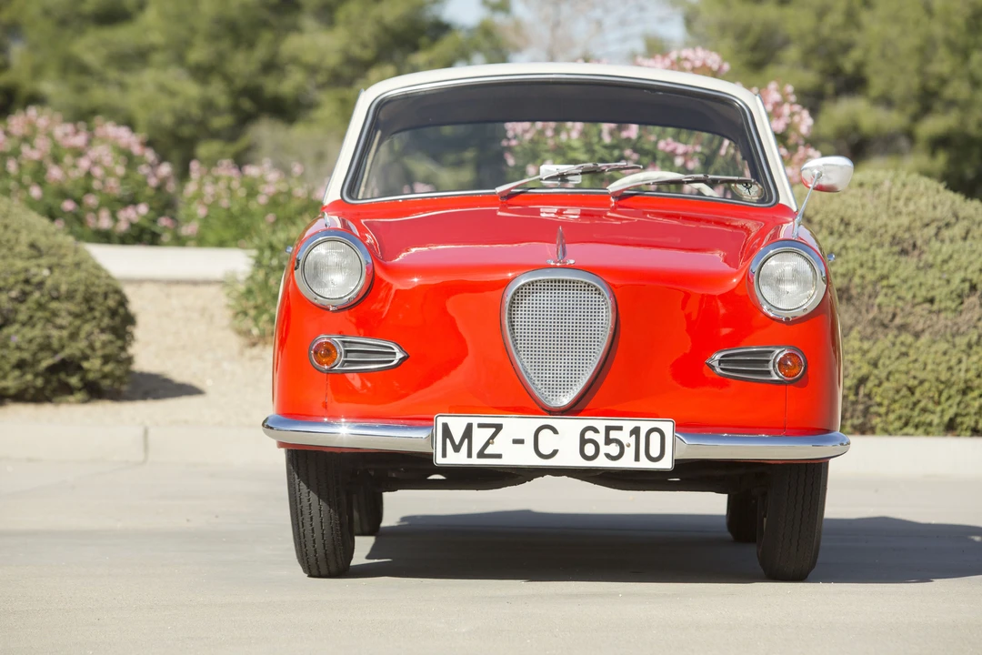 1959 Goggomobil - Image 3 of 31