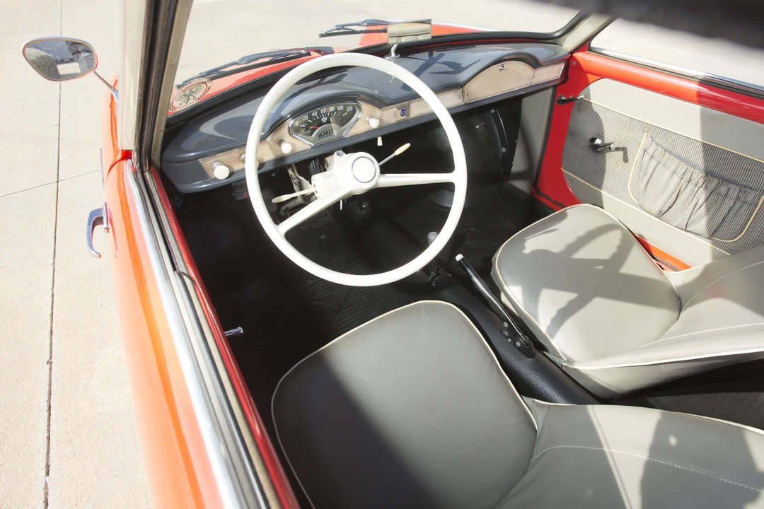 1959 Goggomobil - Image 17 of 31